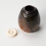 Kaneshige Michiaki 金重道明, Ibe tea caddy
