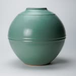 Nakashima Hiroshi 中島 宏, Large celadon jar