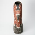Wada Morihiro 和太守卑良, Asuka-mon-ki, Vessel 飛鳥文器, cia 1980's