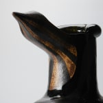 Yanagihara Mutsuo 柳原睦夫, Flower vase with cloud designs 雲ノ絵花瓶 , 1976