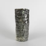 Kohara Yasuhiro 小原康裕, Shigaraki Vase A 花入, 2020