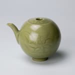 Nishioka Koju 西岡小十, Karatsu Yunomi Set of 5 朝鮮唐津湯呑