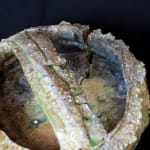 Yokoyama Naoki 横山直樹, Bizen Jar 備前窯変大壺