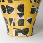 Kim Hono 金憲鎬, Square Plate 7 板皿