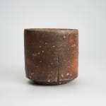 TANI Q 谷穹, TQ-5 Shigaraki Travel bowl 信楽　旅茶碗, 2021