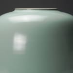 Nakashima Hiroshi 中島 宏, Large celadon jar