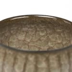 Minegishi Seiko 峯岸勢晃, Beige Colored Teabowl in Cracked Celadon