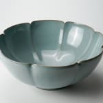 Kawase Shinobu 川瀬 忍, Celadon bowl