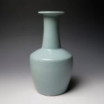 Nakashima Hiroshi 中島 宏, Celadon Jar 青磁壺