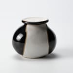 Kaneshige Michiaki 金重道明, Ibe tea caddy