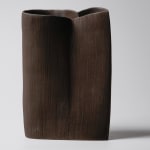 Matsutani Fumio 松谷文生, Sō (Blue) Sake Cup D-1 蒼盃, 2023