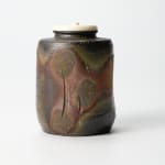 Kaneshige Michiaki 金重道明, Ibe tea caddy