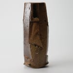 Kakurezaki Ryuichi 隠崎隆一, Bizen flower vessel