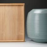 Nakashima Hiroshi 中島 宏, Large celadon jar