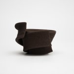 Matsutani Fumio 松谷文生, No.9 Kairagi (Plum blossom skin) Rei sake cup , 2025