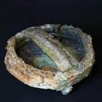 Yokoyama Naoki 横山直樹, Bizen Jar 備前窯変大壺