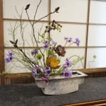 Mihara Ken 三原研, Stoneware Flower Vessel 炻器花器, 2007