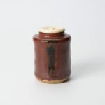 Kaneshige Michiaki 金重道明, Ibe tea caddy