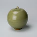 Nishioka Koju 西岡小十, Karatsu Yunomi Set of 5 朝鮮唐津湯呑