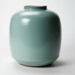 Nakashima Hiroshi 中島 宏, Large celadon jar