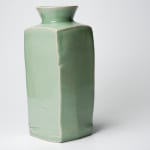 Shin Sang-ho 신상호, Celadon jar, 1991
