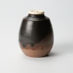Kaneshige Michiaki 金重道明, Ibe tea caddy