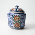 Kaneshige Michiaki 金重道明, Ibe tea caddy
