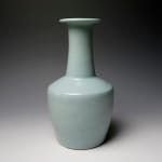 Nakashima Hiroshi 中島 宏, Celadon Jar 青磁壺