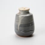 Kaneshige Michiaki 金重道明, Ibe tea caddy