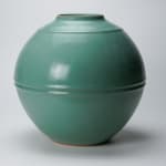 Nakashima Hiroshi 中島 宏, Large celadon jar