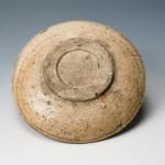 Anonymous, Plate with horse's eye (Umanome) motif, Late Edo period 江戸時代後期 19世紀