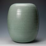 Nakashima Hiroshi 中島 宏, Celadon Jar 青磁壺