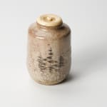 Kaneshige Michiaki 金重道明, Ibe tea caddy