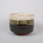 Murata Gen 村田 元, Glazed Jar 扁壺, 1970s