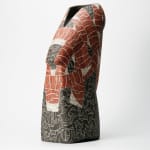 Wada Morihiro 和太守卑良, Asuka-mon-ki, Vessel 飛鳥文器, cia 1980's