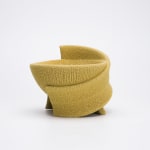 Matsutani Fumio 松谷文生, No.9 Kairagi (Plum blossom skin) Rei sake cup , 2025