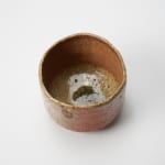 Sugimoto Sadamitsu 杉本貞光, Irabo glazed tea bowl