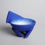Matsutani Fumio 松谷文生, D-3 Sō Sake Cup 蒼　酒盃, 2021