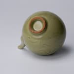 Nishioka Koju 西岡小十, Karatsu Yunomi Set of 5 朝鮮唐津湯呑