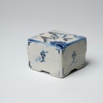 Nishioka Koju 西岡小十, Karatsu Yunomi Set of 5 朝鮮唐津湯呑