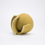 Matsutani Fumio 松谷文生, No.9 Kairagi (Plum blossom skin) Rei sake cup , 2025