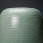 Nakashima Hiroshi 中島 宏, Celadon Jar 青磁壺