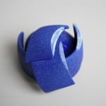 Matsutani Fumio 松谷文生, D-3 Sō Sake Cup 蒼　酒盃, 2021