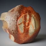 Isezaki Koichiro 伊勢﨑晃一朗, Bizen Deep Cut Teabowl 備前削茶碗