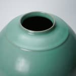 Nakashima Hiroshi 中島 宏, Large celadon jar
