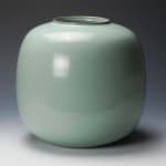 Nakashima Hiroshi 中島 宏, Large celadon jar