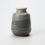 Kaneshige Michiaki 金重道明, Ibe tea caddy