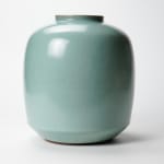 Nakashima Hiroshi 中島 宏, Large celadon jar