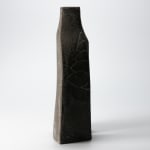 Koinuma Michio 肥沼美智雄, Single spouted flower vase, 1985's