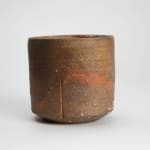 TANI Q 谷穹, TQ-5 Shigaraki Travel bowl 信楽　旅茶碗, 2021